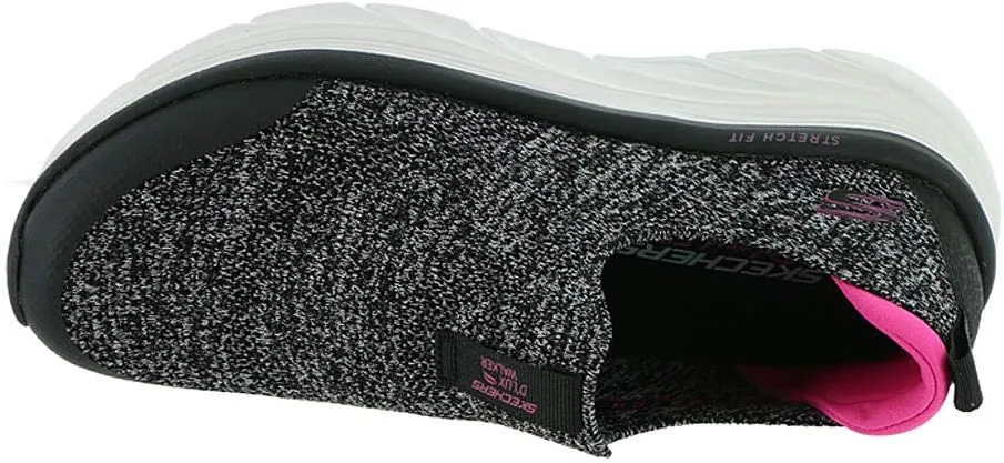 Skechers Women's D'lux Walker-Rainbow Sky Sneaker
