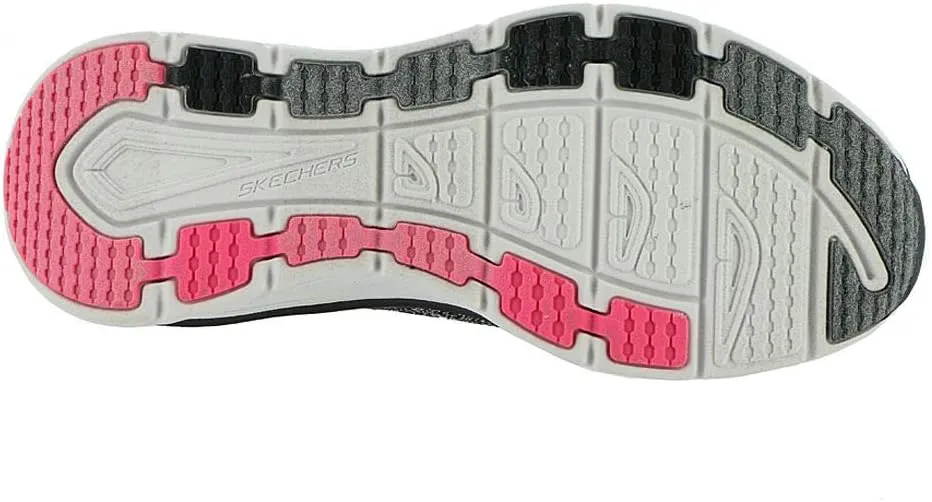 Skechers Women's D'lux Walker-Rainbow Sky Sneaker