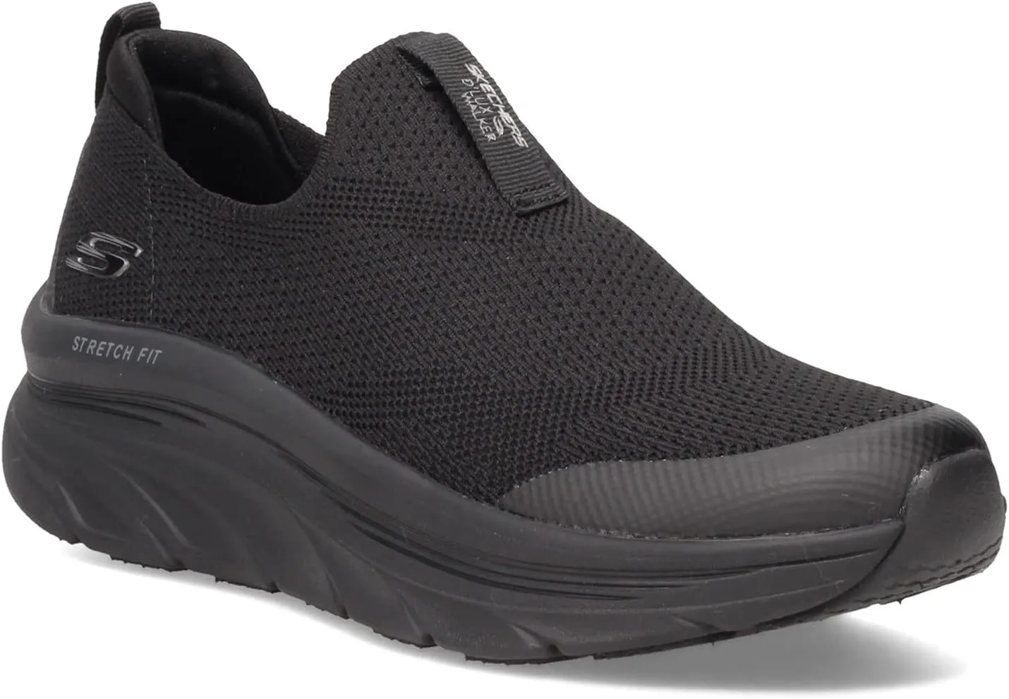 Skechers Women's D'lux Walker-Rainbow Sky Sneaker