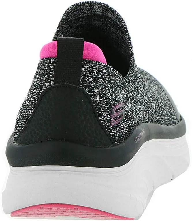 Skechers Women's D'lux Walker-Rainbow Sky Sneaker