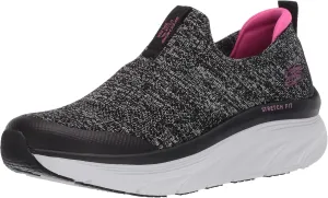 Skechers Women's D'lux Walker-Rainbow Sky Sneaker