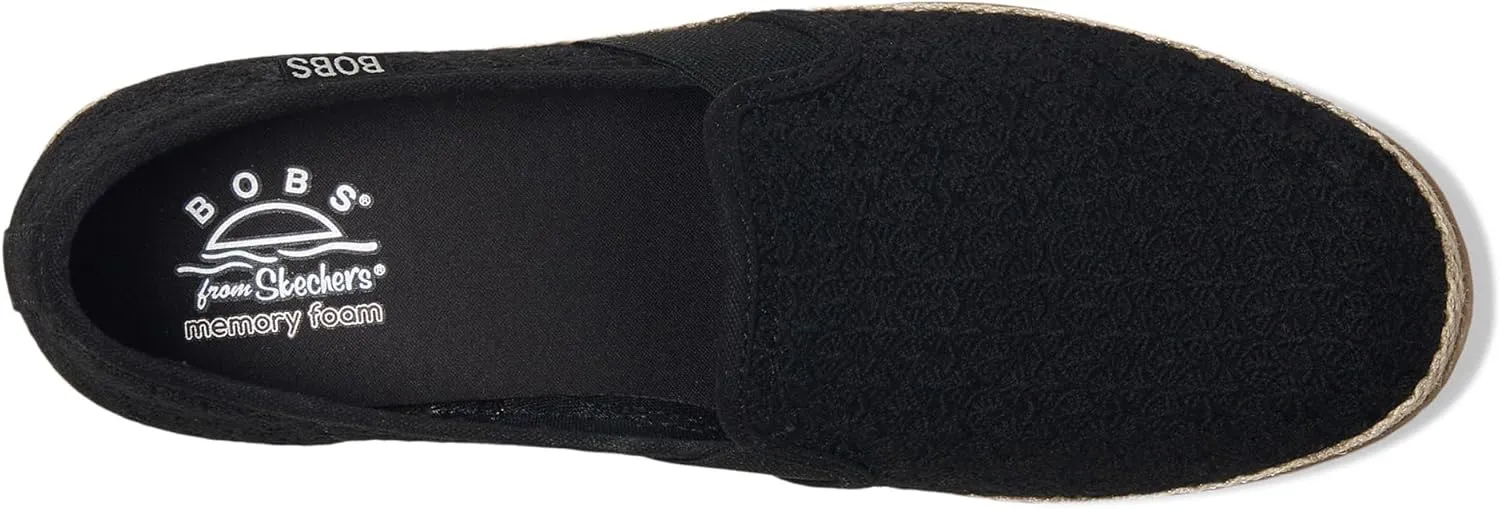 Skechers Women's Flexpadrille Lo-Too Ritz Ballet Flat