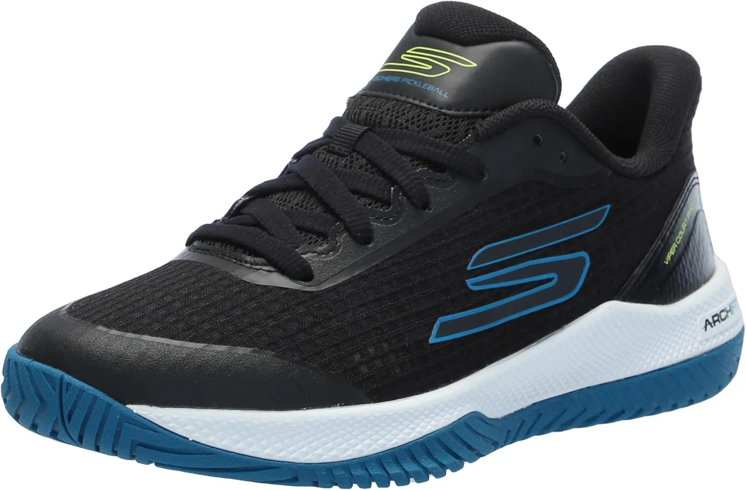 Skechers Women's Go Train Arch Fit Viper Court Pro-Pickleball Sneaker