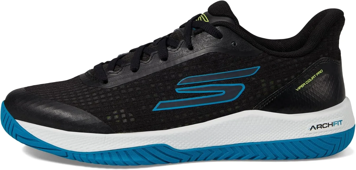 Skechers Women's Go Train Arch Fit Viper Court Pro-Pickleball Sneaker