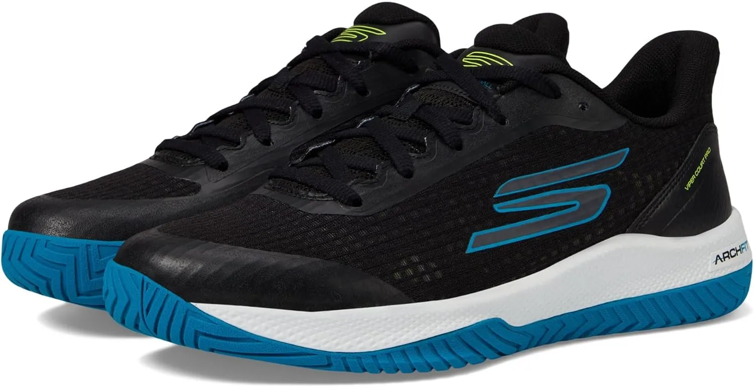 Skechers Women's Go Train Arch Fit Viper Court Pro-Pickleball Sneaker