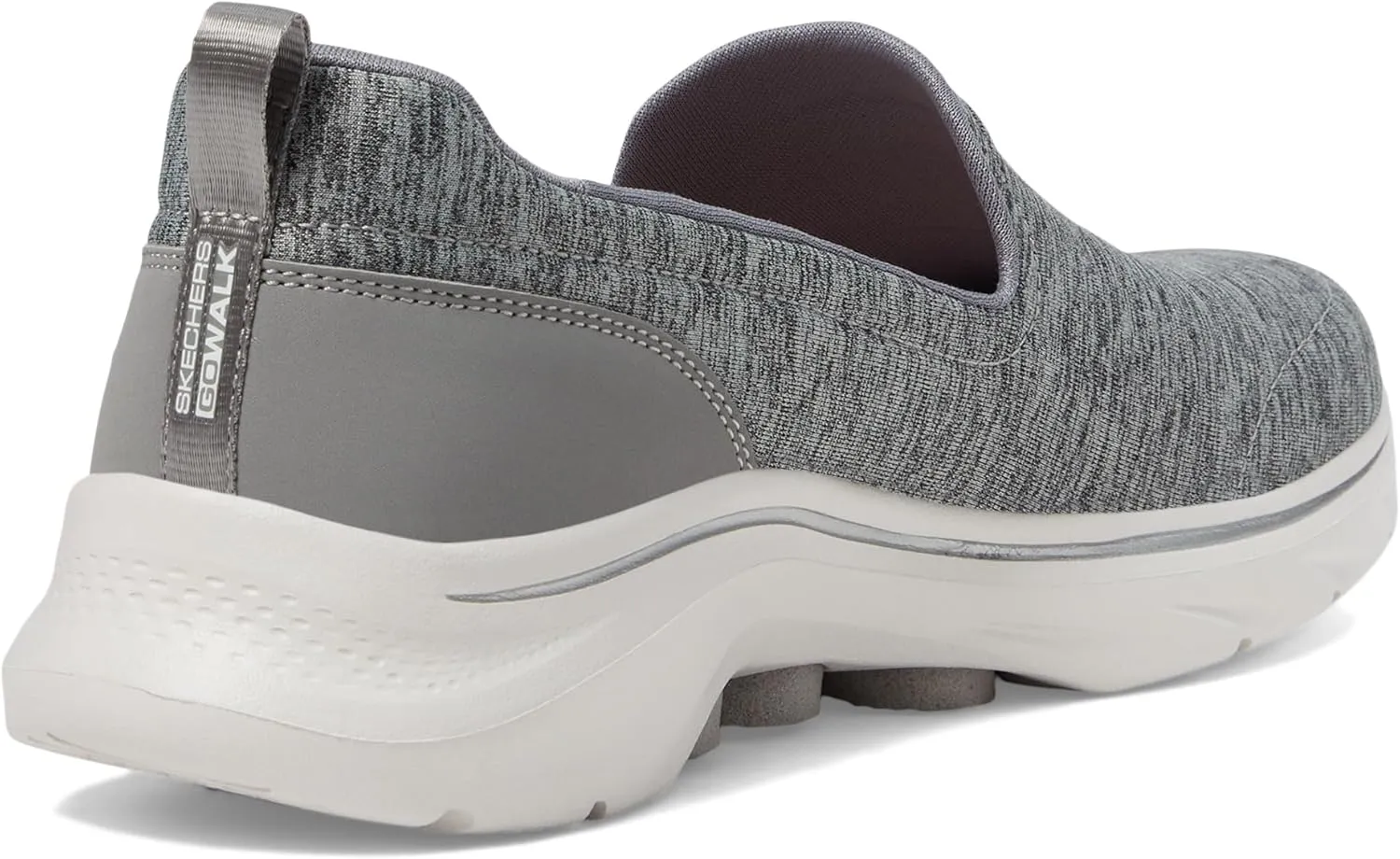 Skechers Women's Go Walk 7 Meadow Casual Slip-On Walking Sneaker