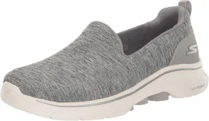Skechers Women's Go Walk 7 Meadow Casual Slip-On Walking Sneaker