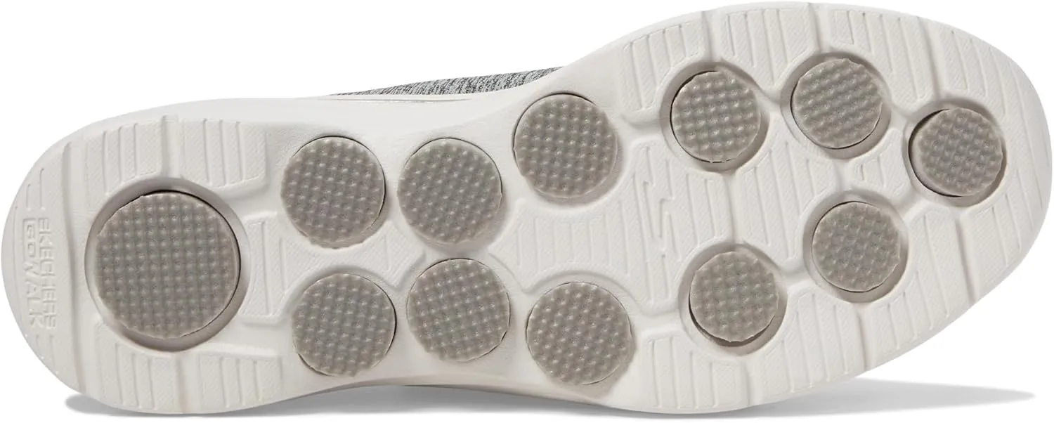 Skechers Women's Go Walk 7 Meadow Casual Slip-On Walking Sneaker