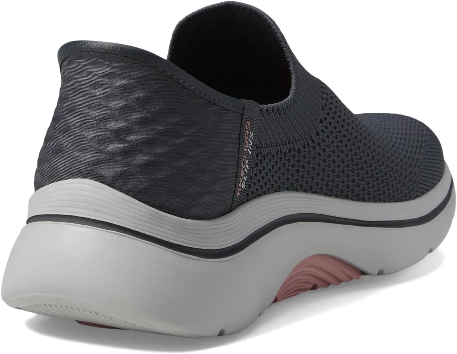 Skechers Women's Go Walk Arch Fit 2.0 Val Hands Free Slip-ins Sneaker