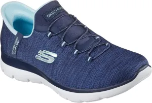 Skechers Women's Hands Free Slip-ins Summits-Everyday Set Sneaker