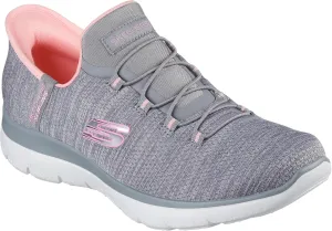 Skechers Women's Hands Free Slip-ins Summits-Everyday Set Sneaker