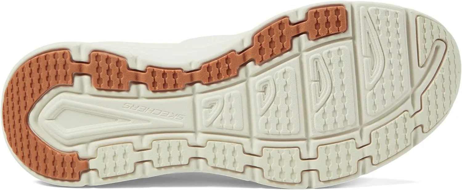 Skechers Women's Martha Stewart D'lux Walker-Eclipse Sneaker
