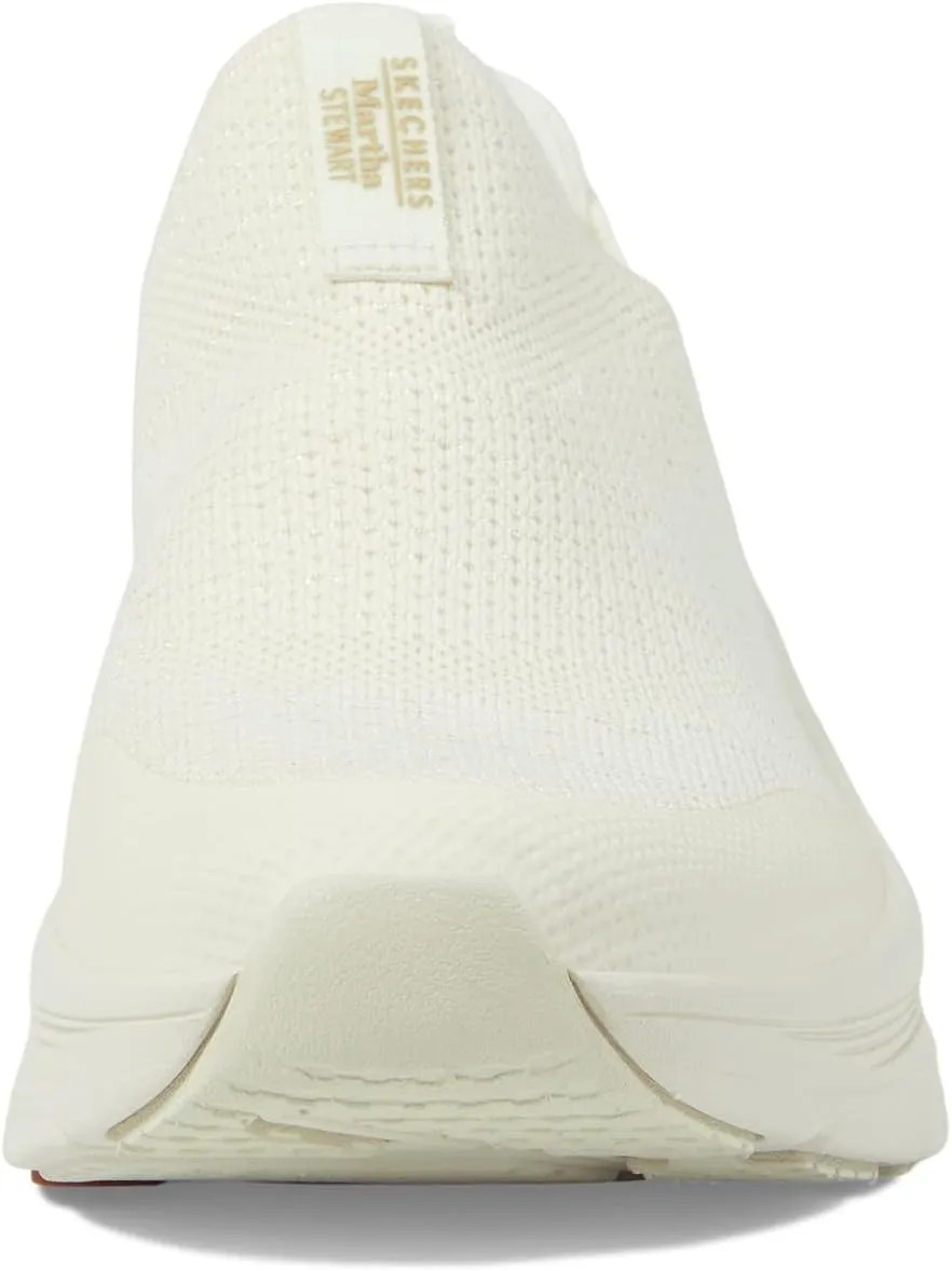 Skechers Women's Martha Stewart D'lux Walker-Eclipse Sneaker