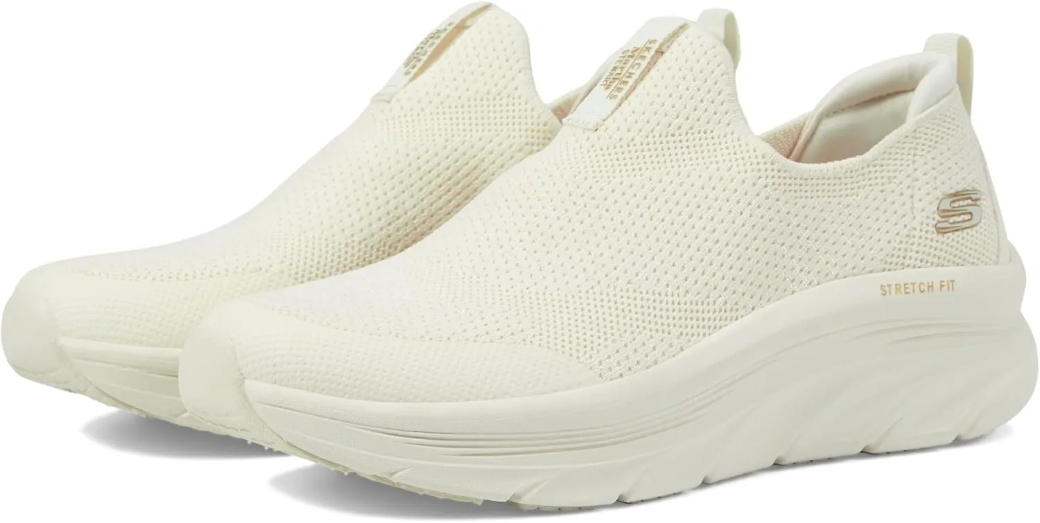 Skechers Women's Martha Stewart D'lux Walker-Eclipse Sneaker