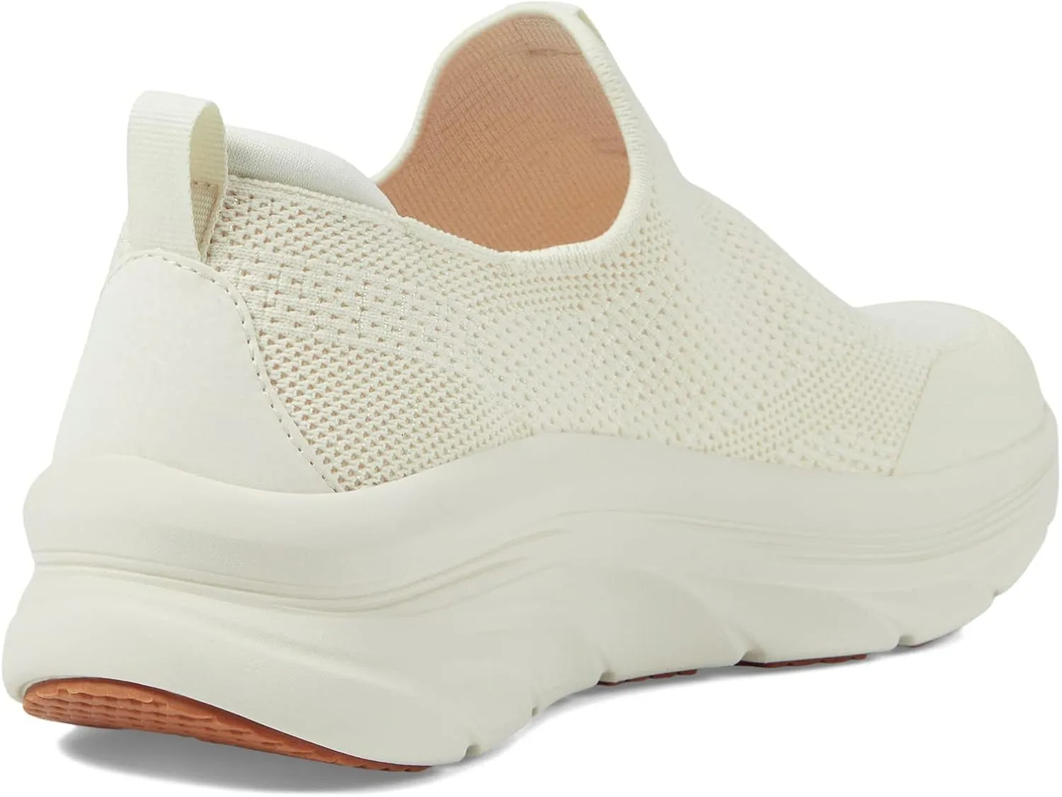 Skechers Women's Martha Stewart D'lux Walker-Eclipse Sneaker