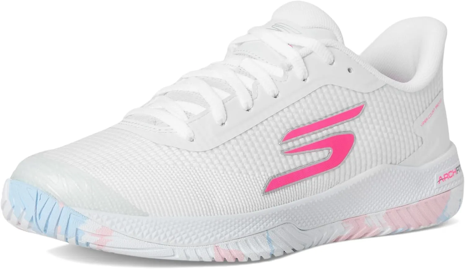 SKECHERS Women's Pickleball Viper Court Pro 2.0 Sneaker