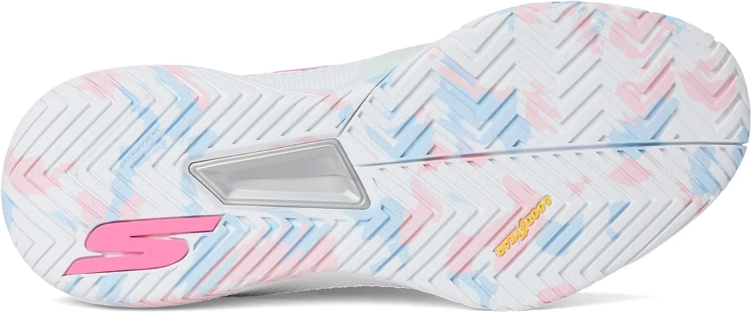 SKECHERS Women's Pickleball Viper Court Pro 2.0 Sneaker