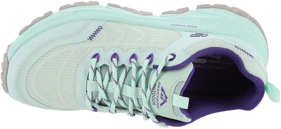 Skechers Women's Relaxed Fit D'lux Journey Verbena Sneaker