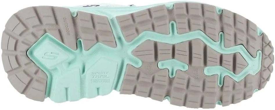 Skechers Women's Relaxed Fit D'lux Journey Verbena Sneaker