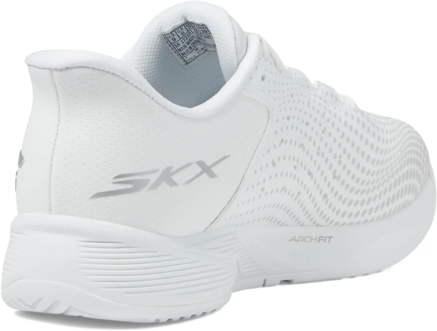 Skechers Women's Viper Court Reload Hands Free Slip-ins Sneaker