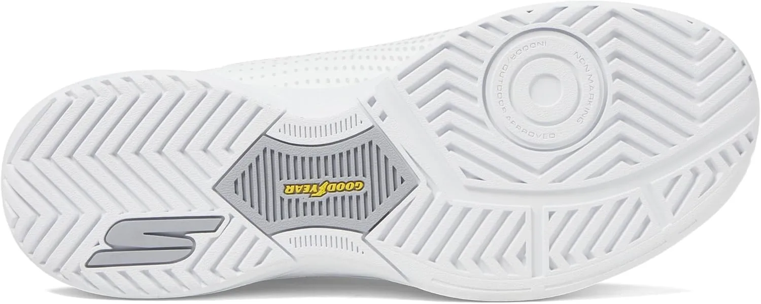 Skechers Women's Viper Court Reload Hands Free Slip-ins Sneaker