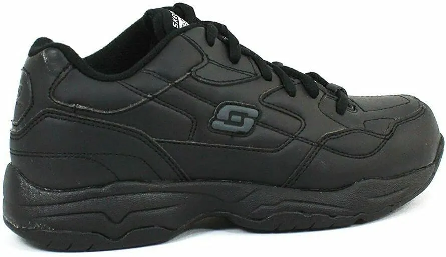 Skechers Women's Work Relaxed Fit: Felton Albie Sr