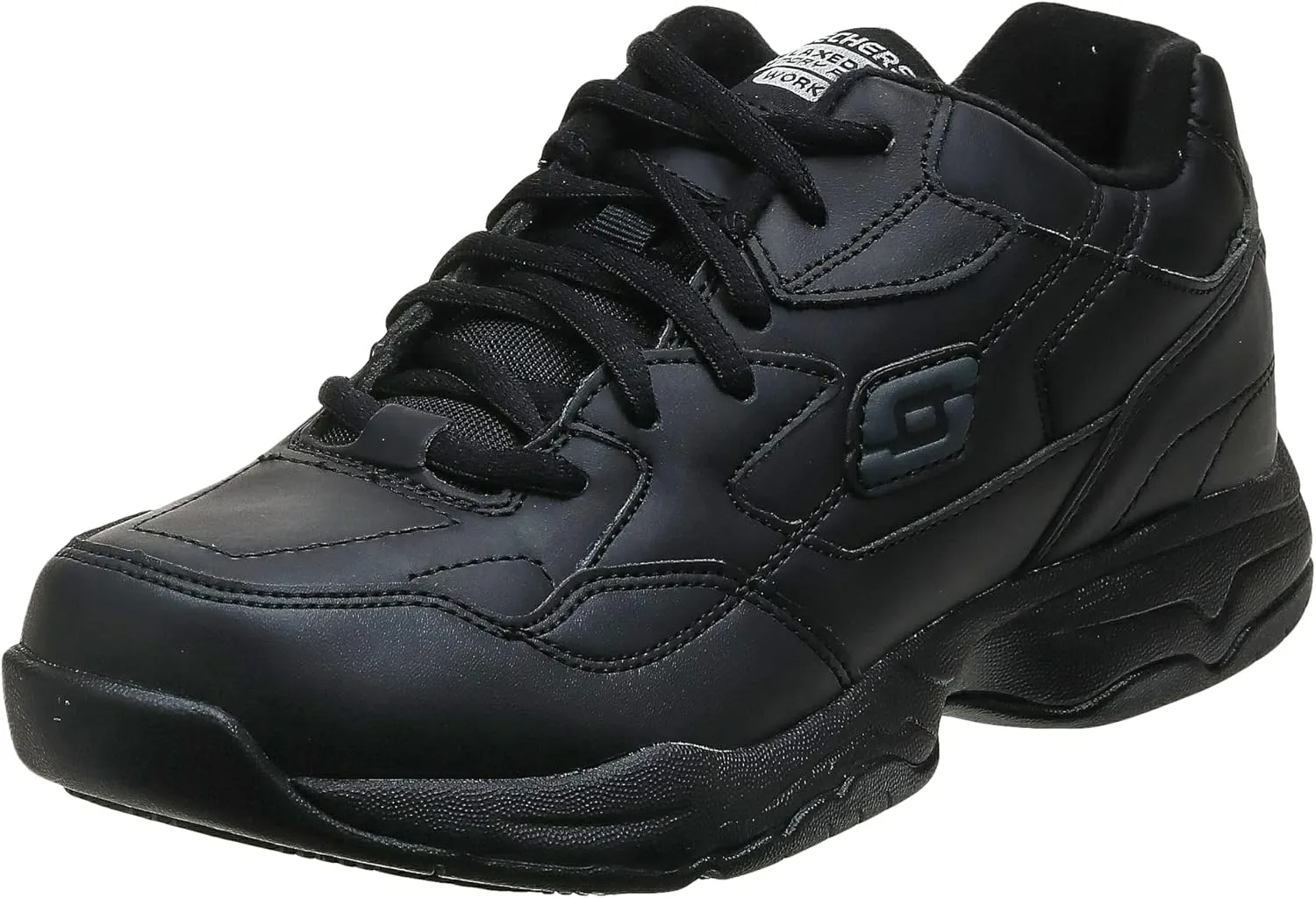 Skechers Women's Work Relaxed Fit: Felton Albie Sr