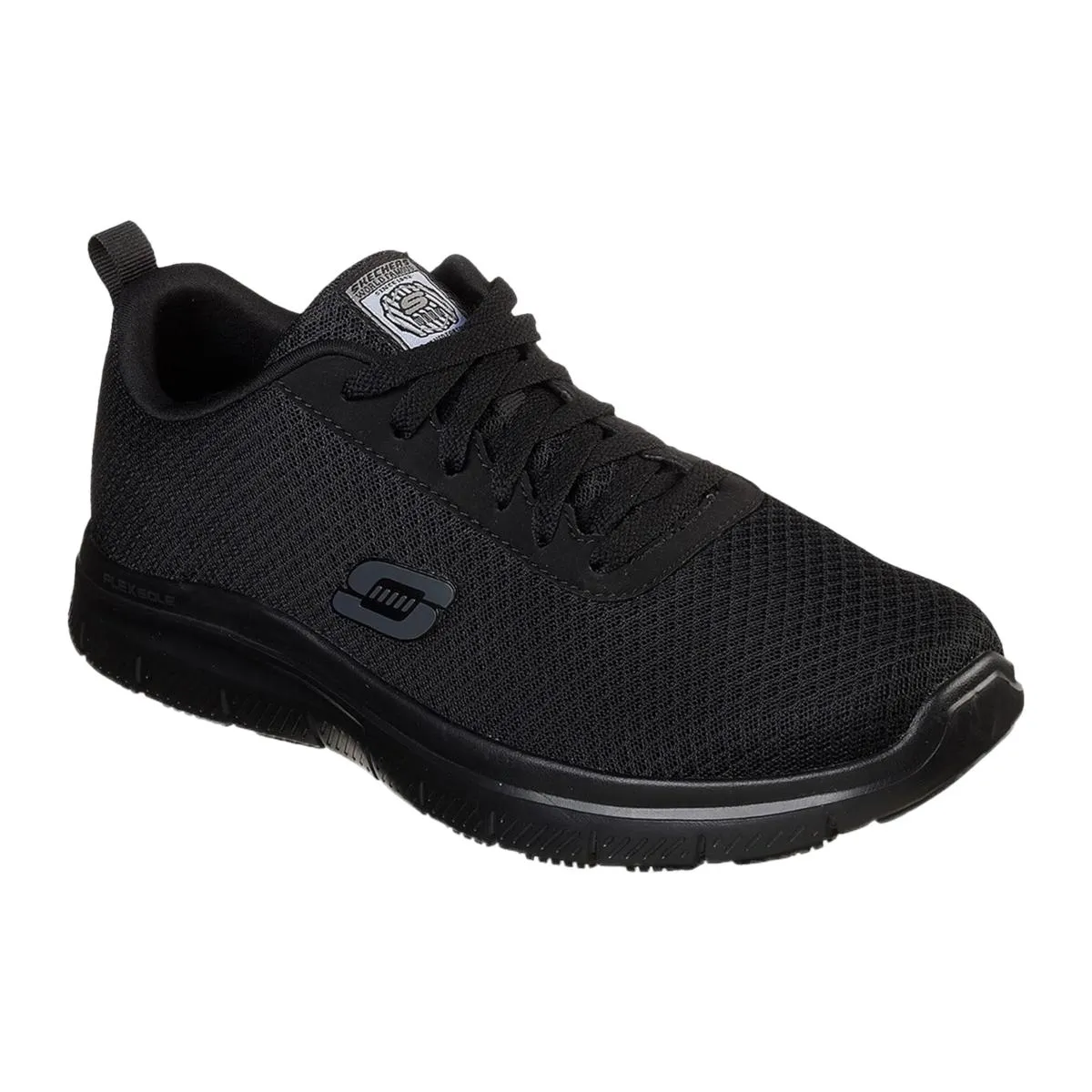Skechers Workwear Flex Advantage - Bendon Sr Occupational Shoe Black