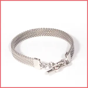 Slim Toggle Bracelet