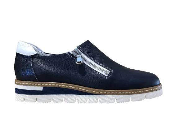 Slip-on cerniera - A. GIANTIN
