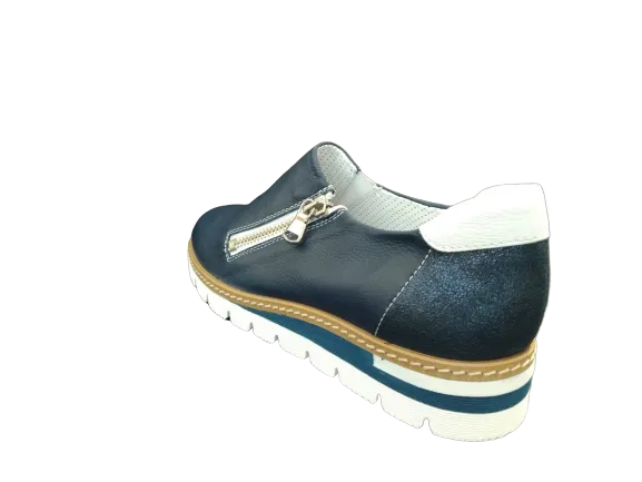 Slip-on cerniera - A. GIANTIN
