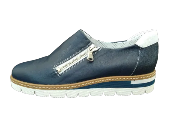 Slip-on cerniera - A. GIANTIN