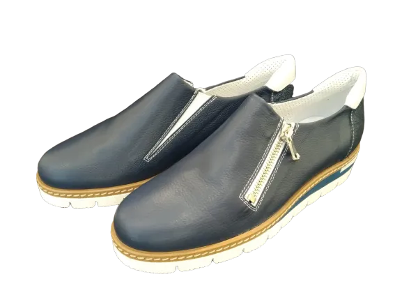Slip-on cerniera - A. GIANTIN