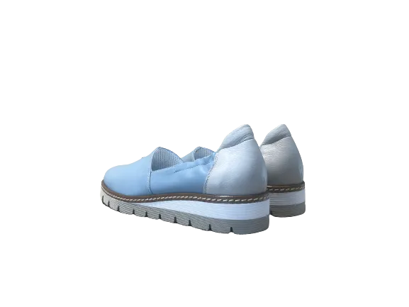 Slip-on Pony cielo - A. GIANTIN