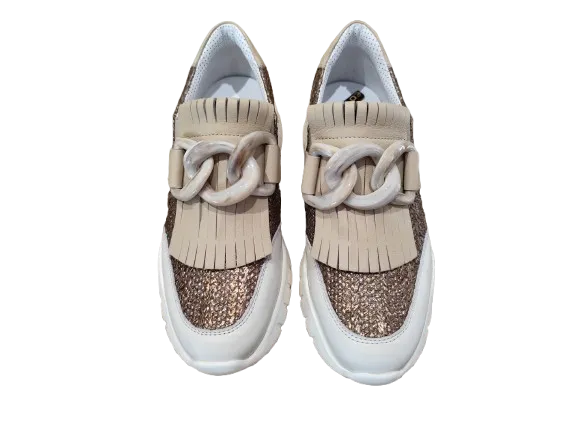 Slip-on Savana catena Marrakech - OFFICINE VENETE