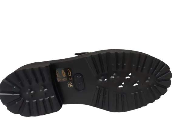 Slip-on spazzolato