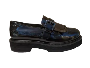 Slip-on spazzolato