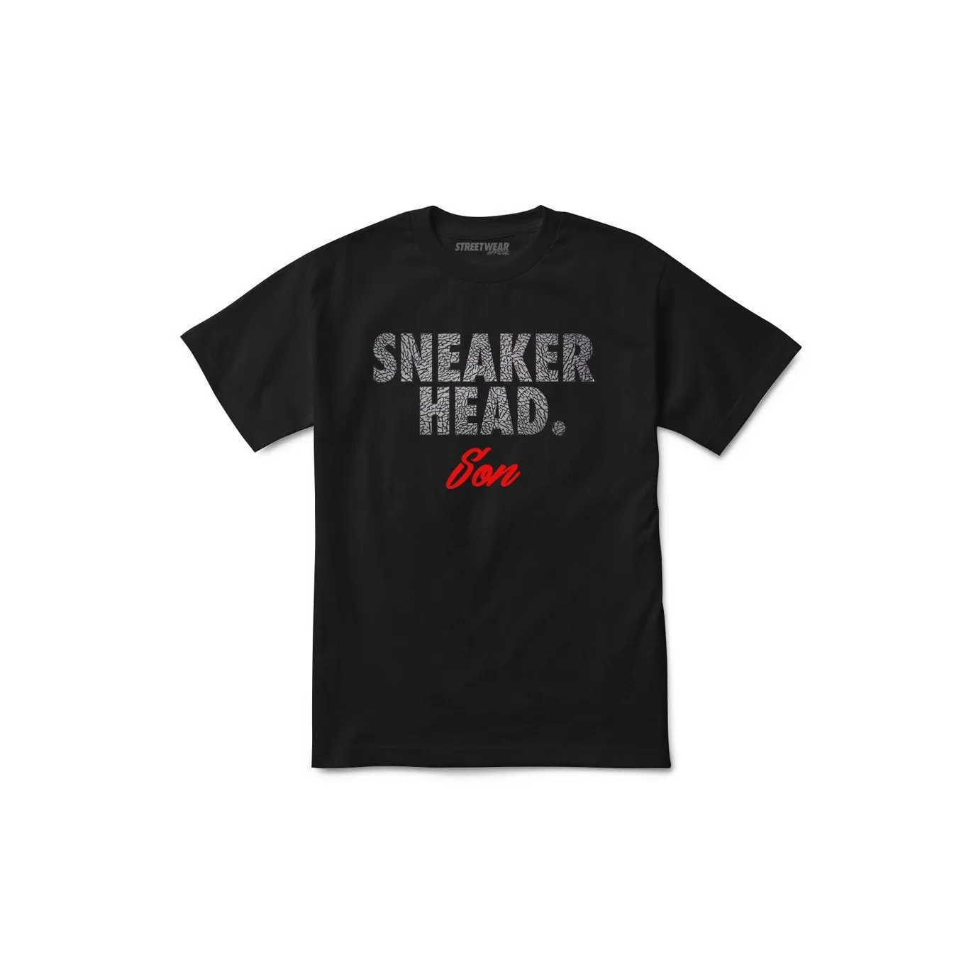 Sneaker Head Son - Kids