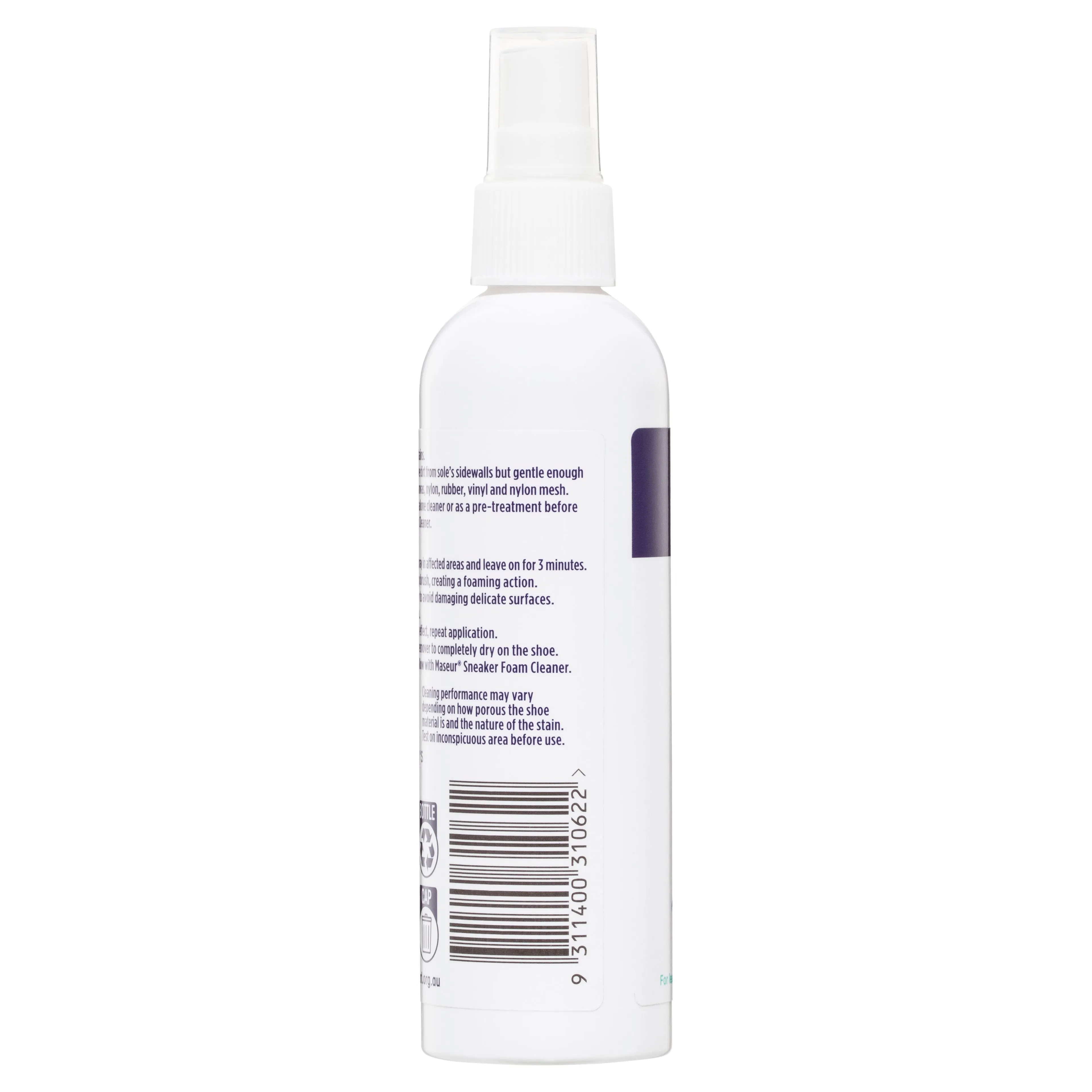 Sneaker Stain Remover 120mL