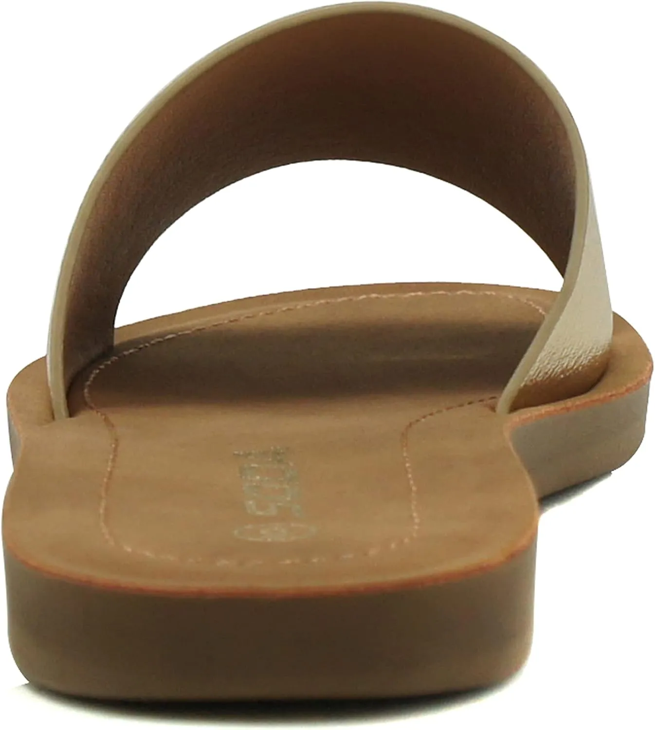 Soda EFRON Women's Casual Slip On Sandals