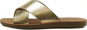 Soda Women's Casual Slip On Sandals