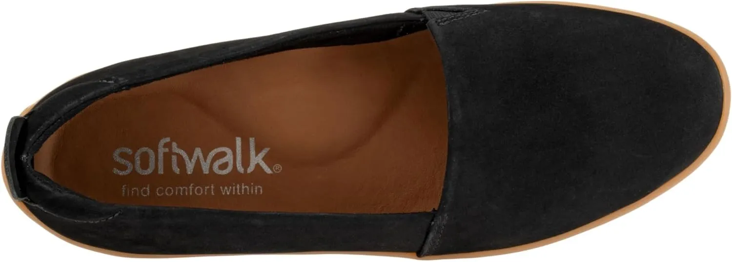 SoftWalk Women's Deva Loafer Flat