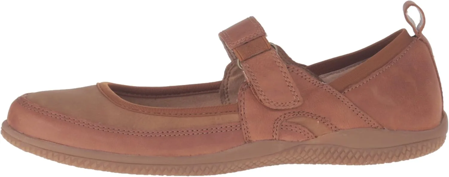 Softwalk Women's Haddley Mary Jane Flat