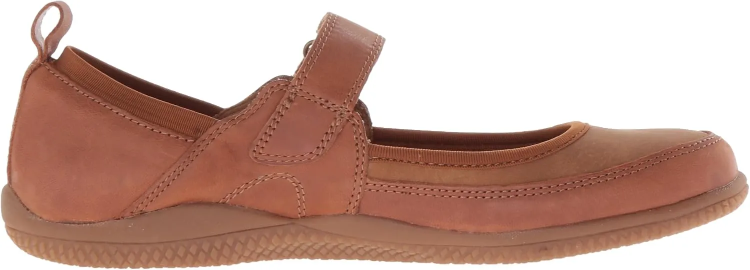 Softwalk Women's Haddley Mary Jane Flat