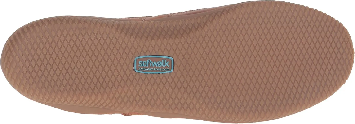 Softwalk Women's Haddley Mary Jane Flat