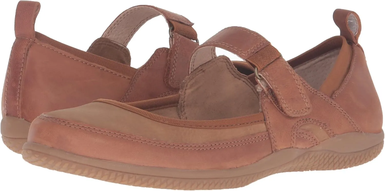 Softwalk Women's Haddley Mary Jane Flat