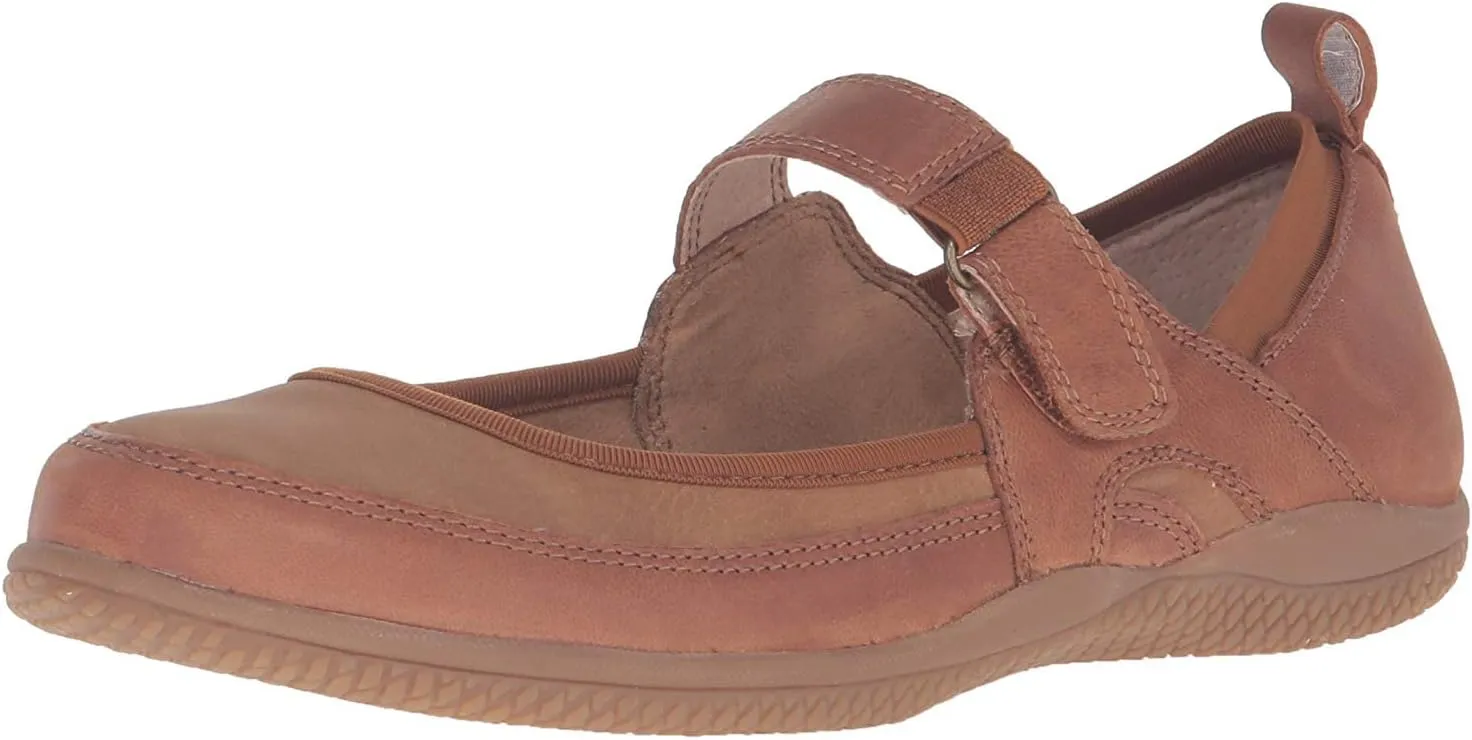 Softwalk Women's Haddley Mary Jane Flat