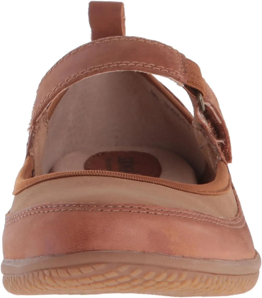 Softwalk Women's Haddley Mary Jane Flat