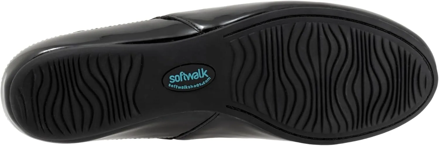 SoftWalk Women's Sheffield Ballet Flat