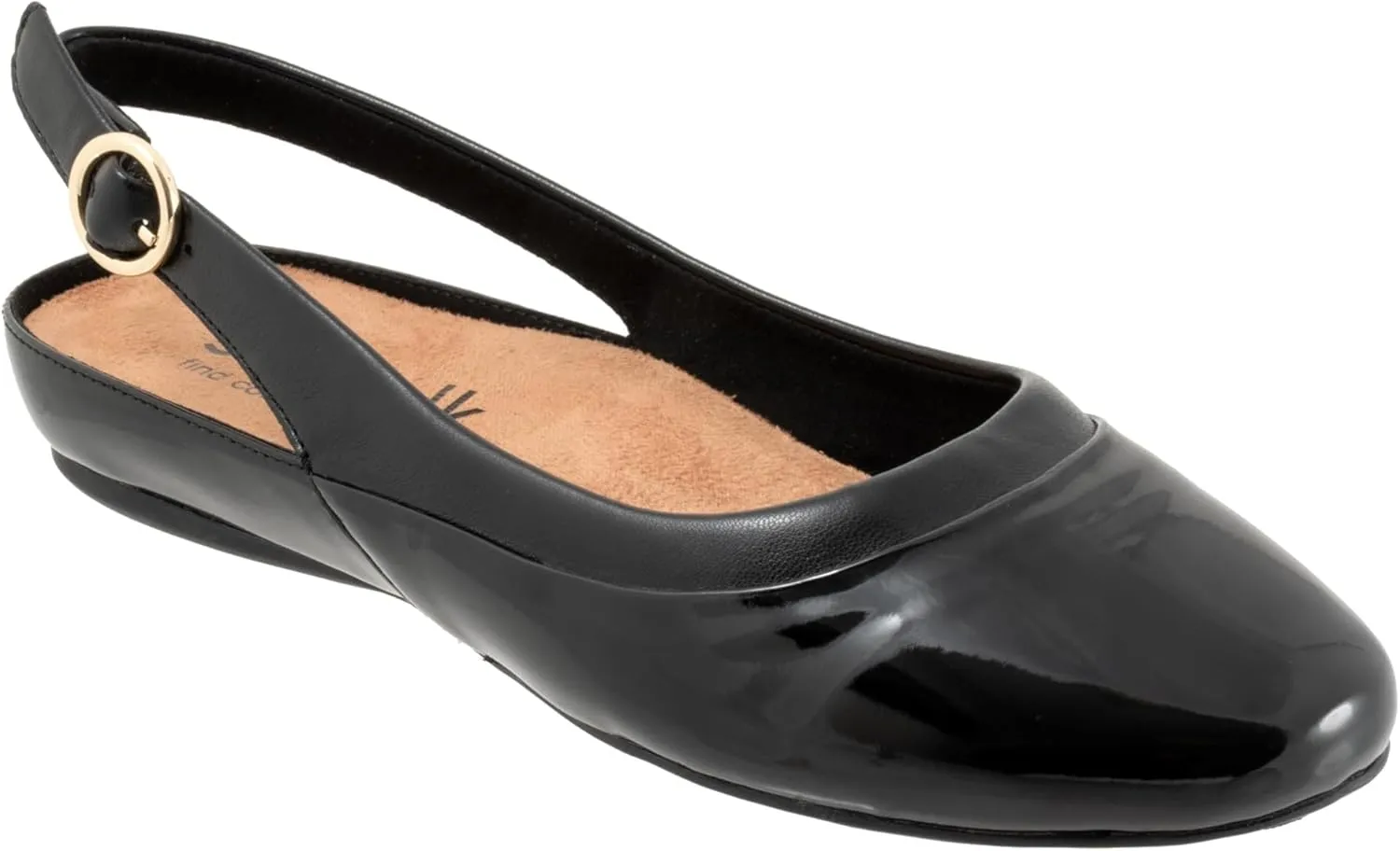 SoftWalk Women's Sheffield Ballet Flat